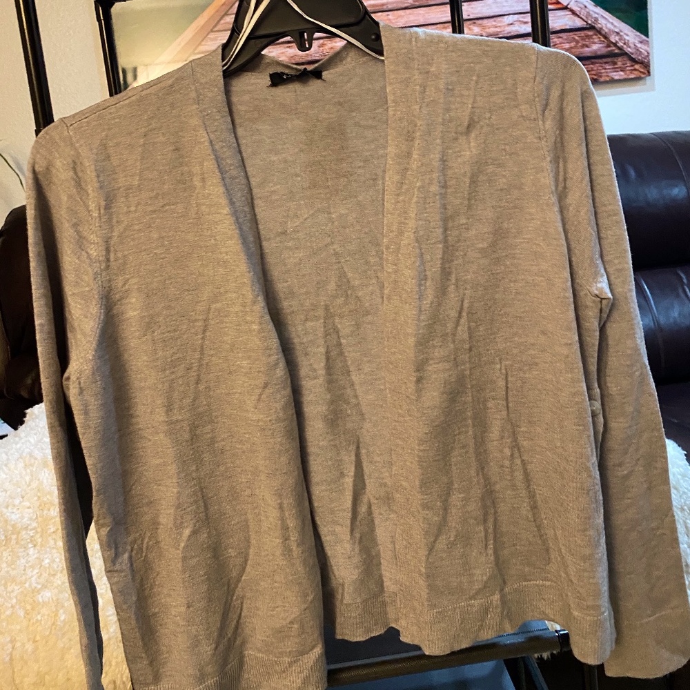 New Sweater